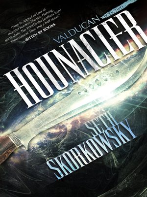 cover image of Hounacier